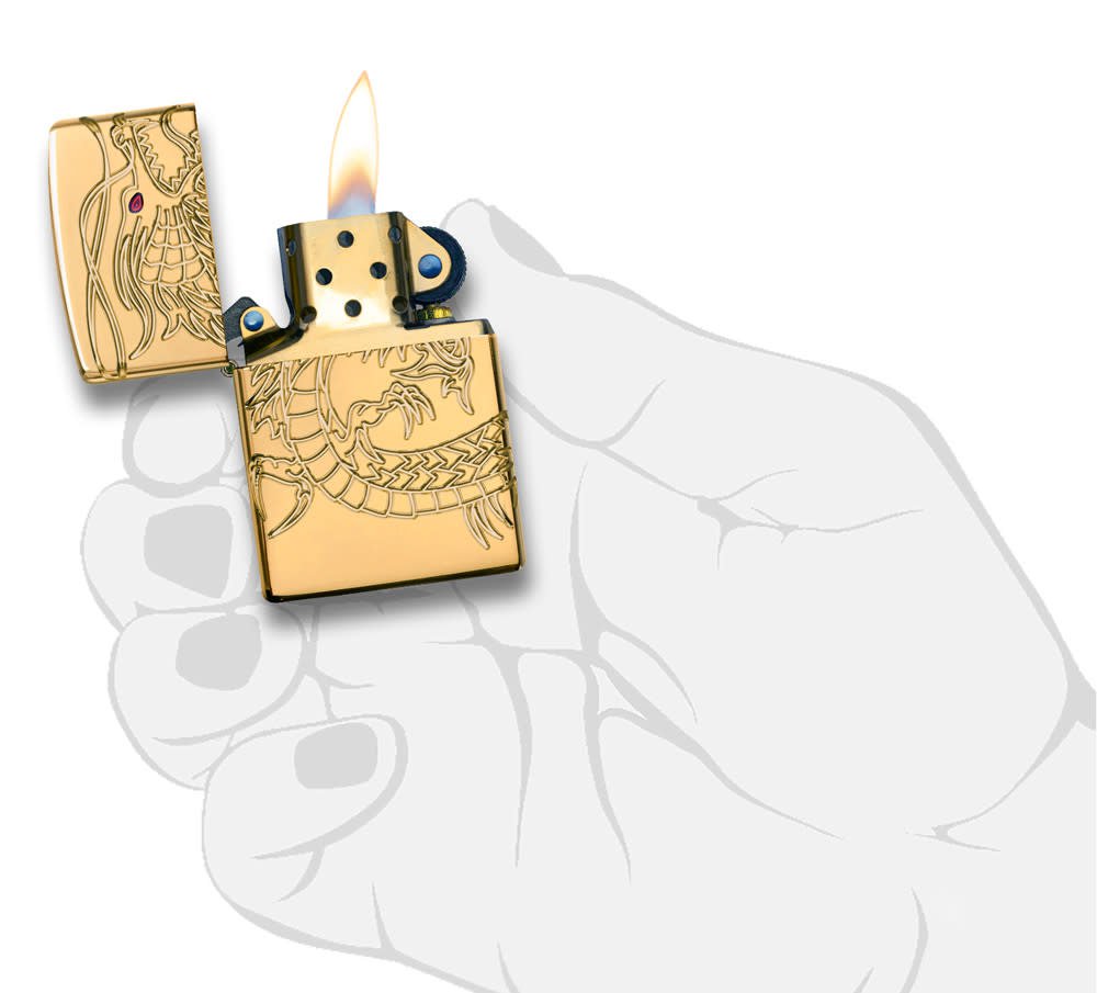 Asian Dragon küçük görsel