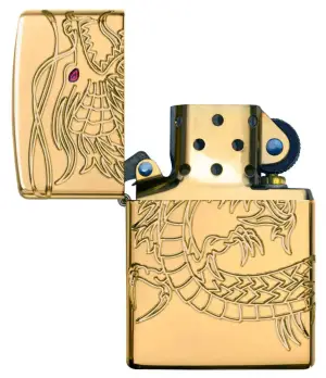 Asian Dragon küçük görsel
