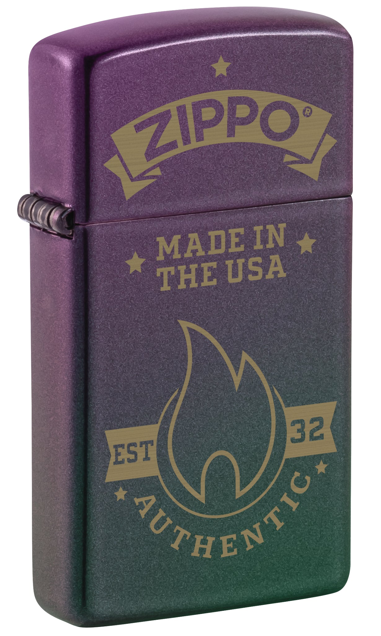 Authentic Zippo Design görseli