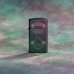Authentic Zippo Design küçük görsel