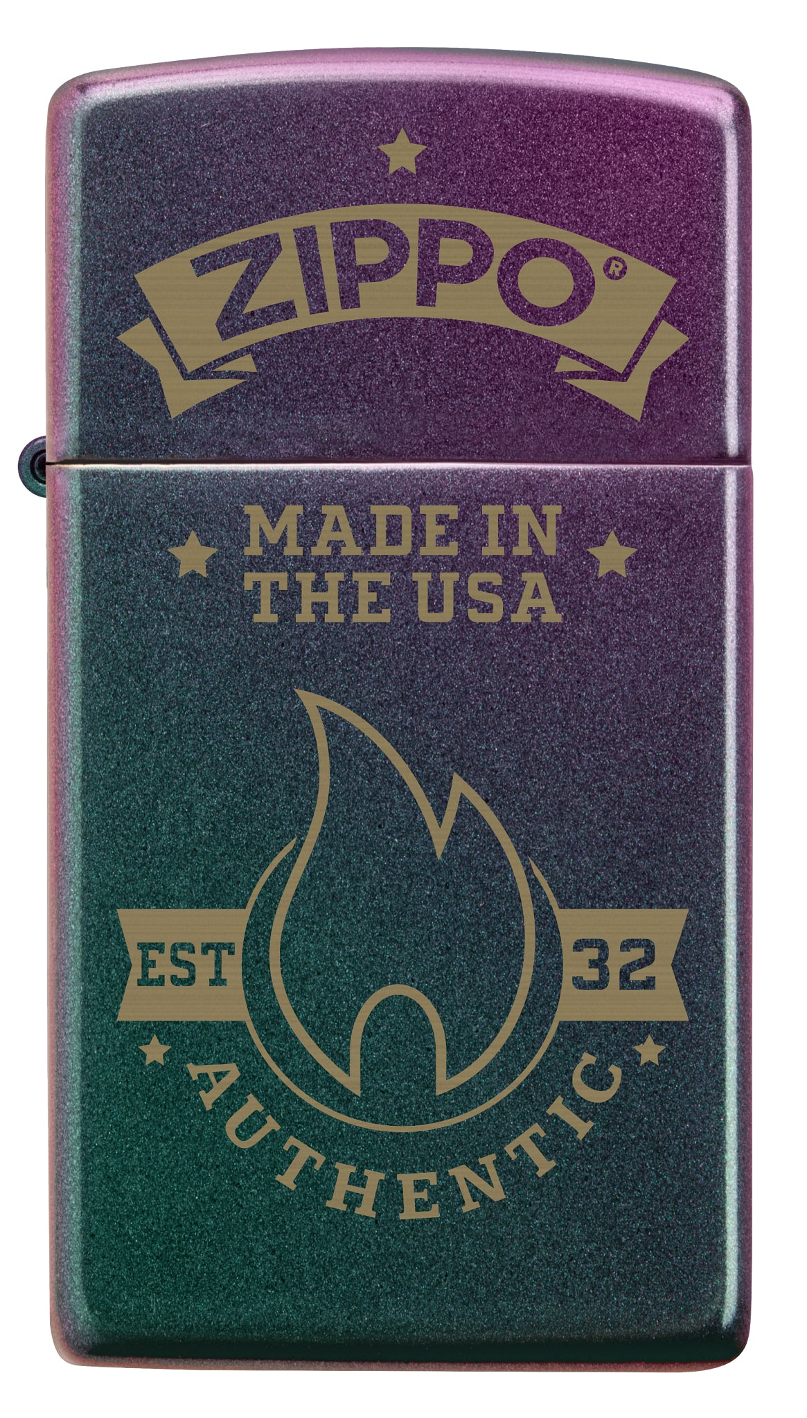 Authentic Zippo Design küçük görsel