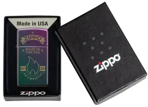 Authentic Zippo Design küçük görsel