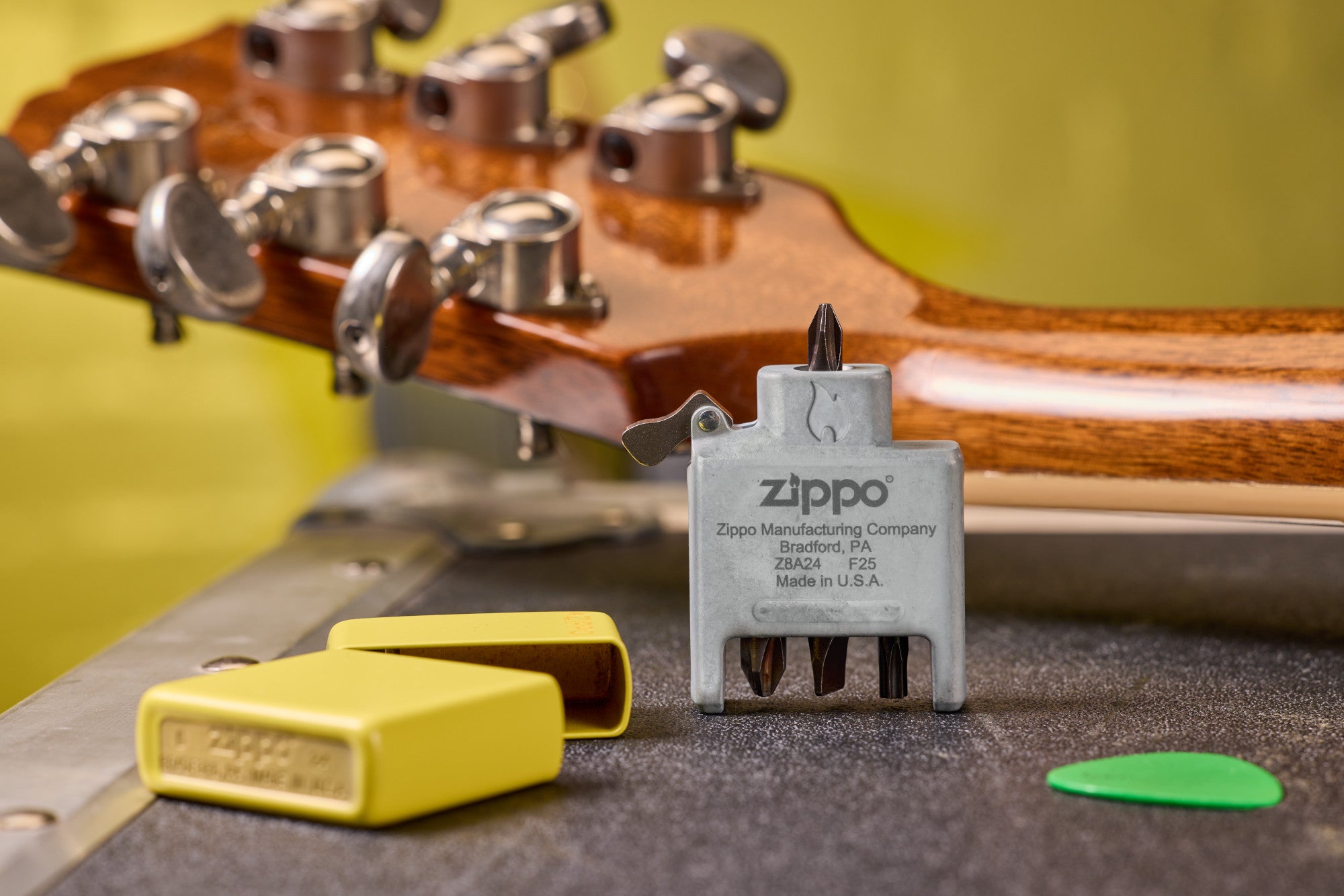 Bit Safe Screwdriver with Sunflower Case küçük görsel