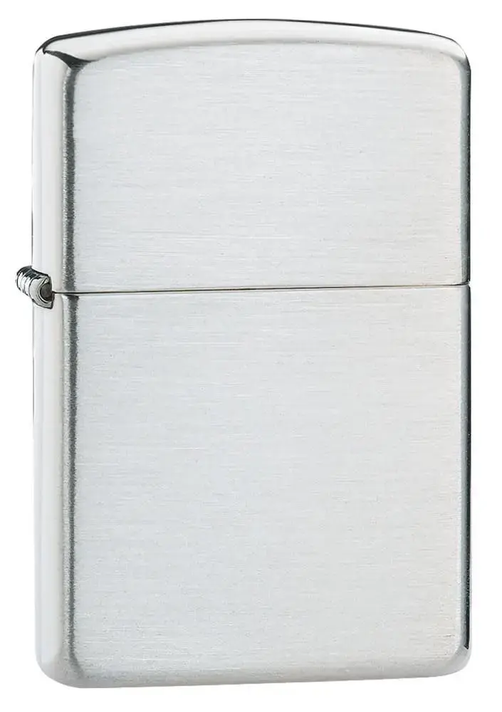 Brushed Sterling Silver görseli
