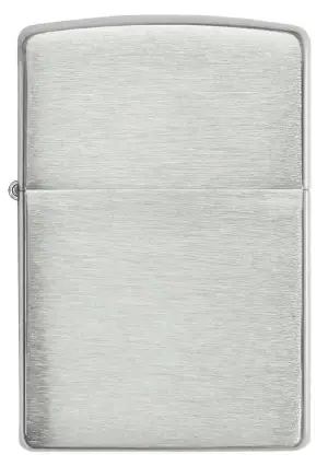 Brushed Sterling Silver küçük görsel