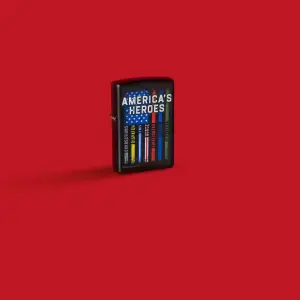 Buck Wear™ America's Heroes Design küçük görsel