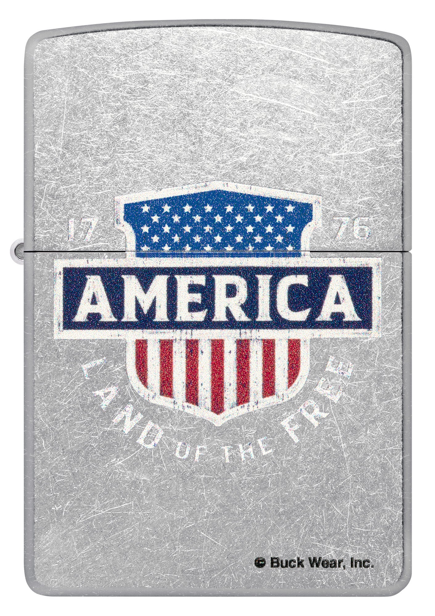 Buck Wear™ Land of the Free Design küçük görsel