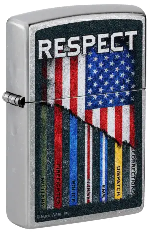 Buck Wear™ Respect Design küçük görsel