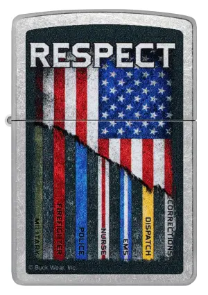 Buck Wear™ Respect Design küçük görsel