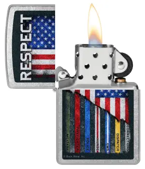 Buck Wear™ Respect Design küçük görsel