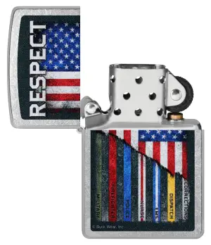 Buck Wear™ Respect Design küçük görsel