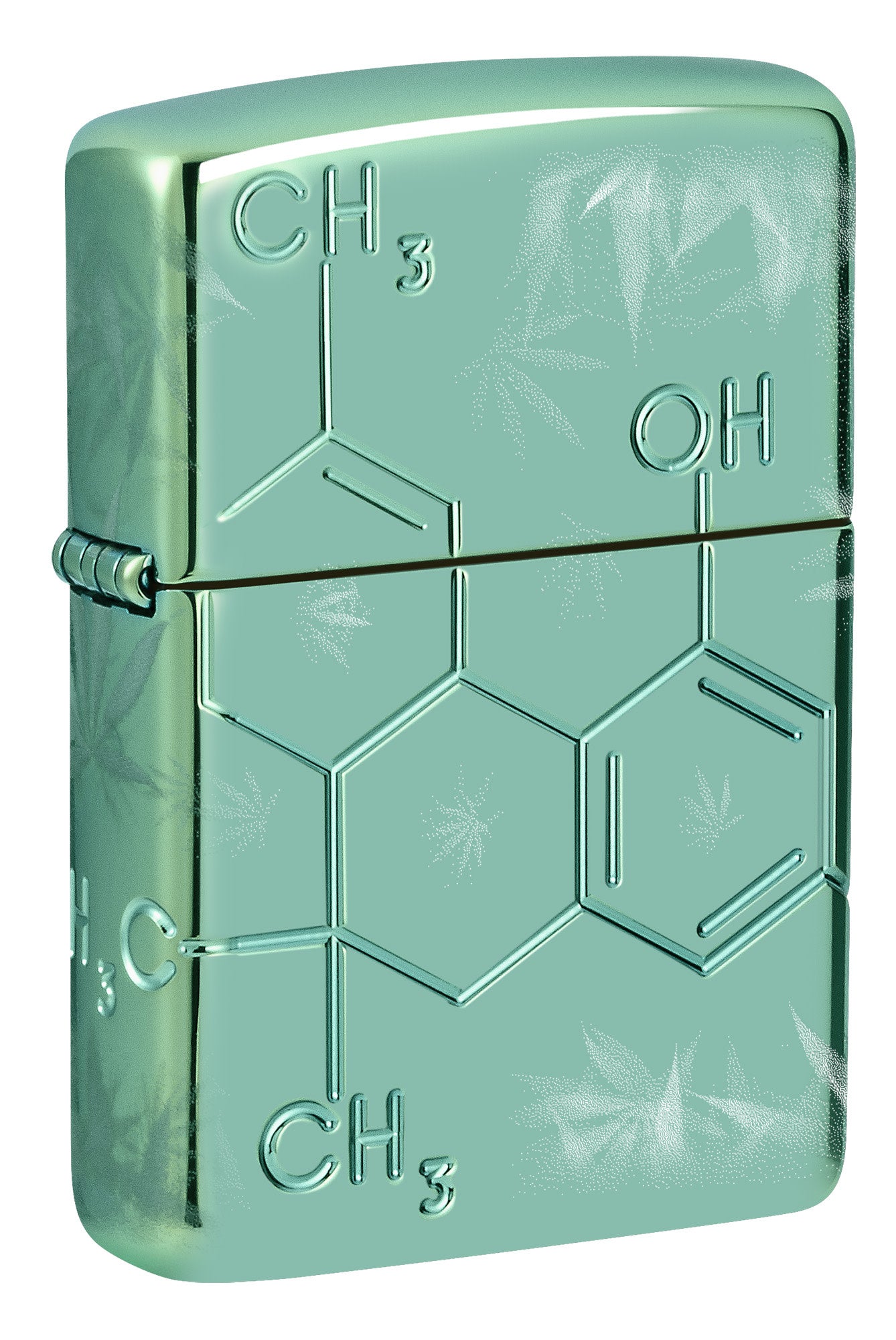 Cannabis Compound Design görseli