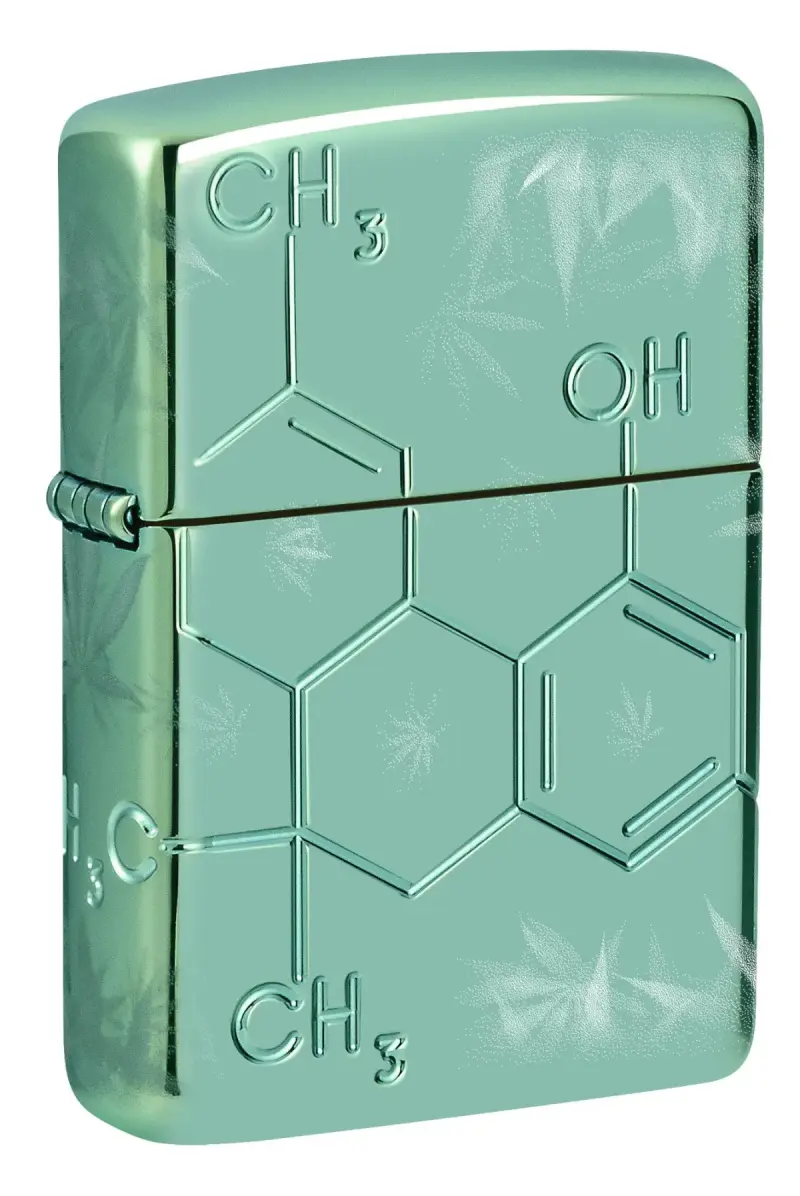 Cannabis Compound Design görseli