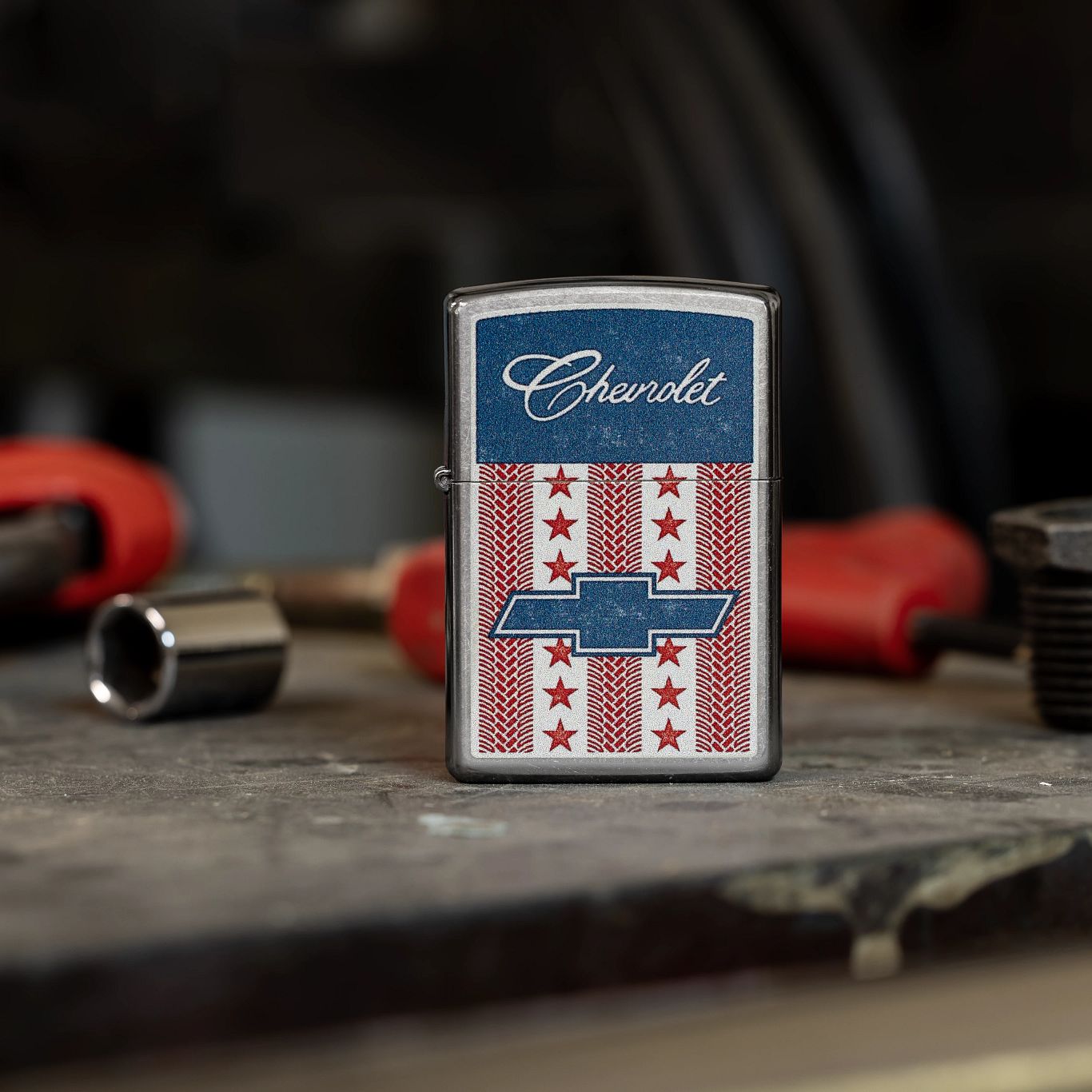 Chevrolet® Stars and Stripes küçük görsel