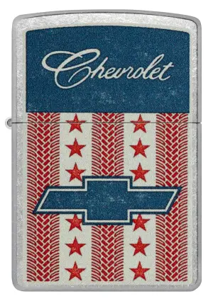 Chevrolet® Stars and Stripes küçük görsel