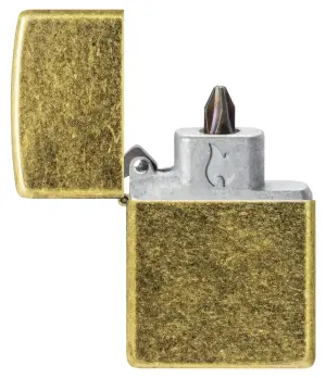 Classic Antique Brass küçük görsel