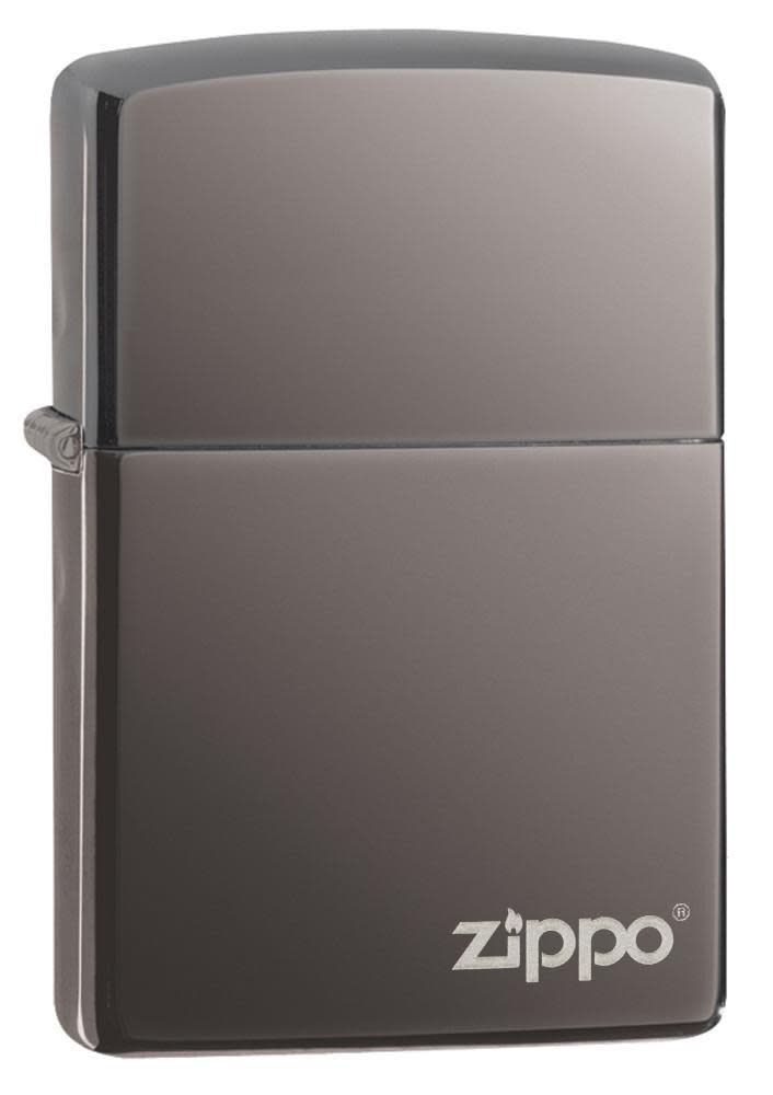 Classic Black Ice® Zippo Logo görseli