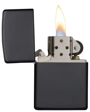 Classic Black Matte küçük görsel
