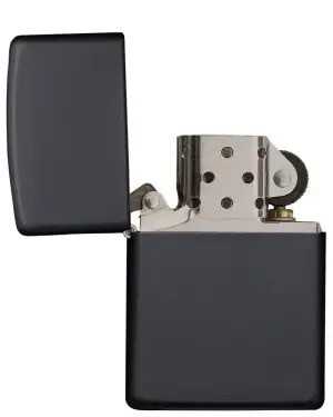 Classic Black Matte küçük görsel