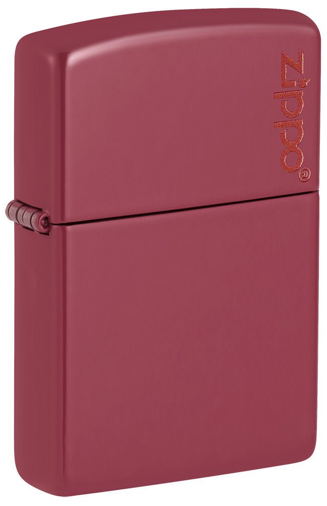 Classic Brick Zippo Logo görseli