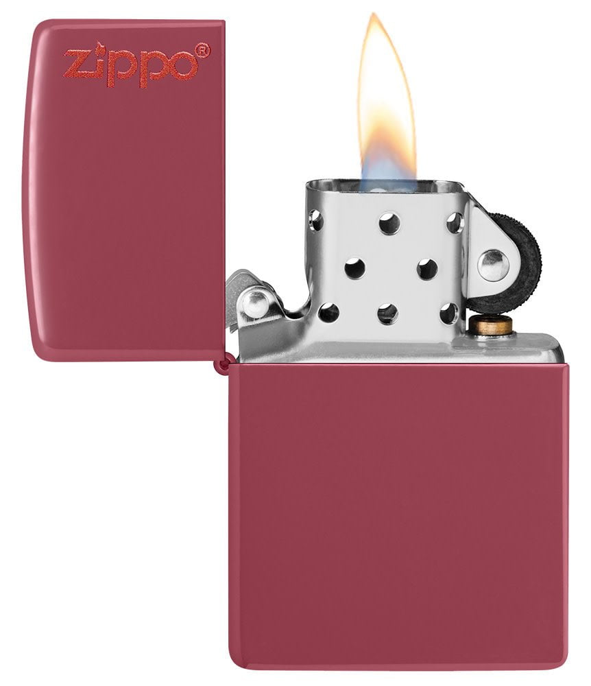 Classic Brick Zippo Logo küçük görsel