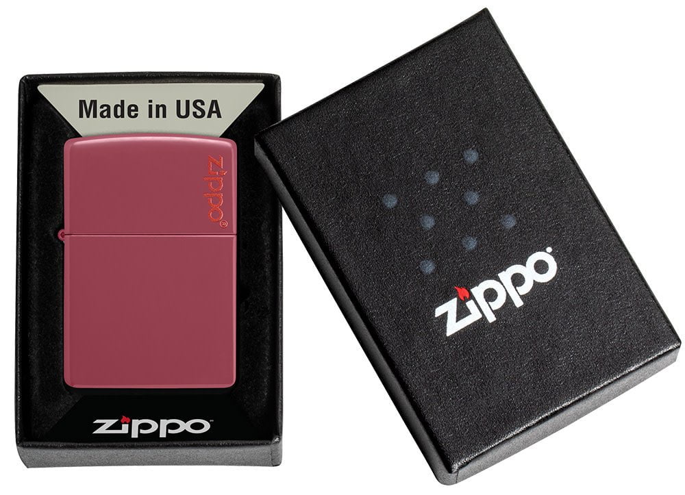 Classic Brick Zippo Logo küçük görsel