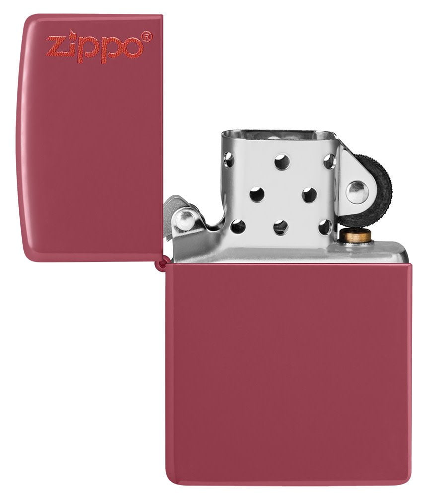 Classic Brick Zippo Logo küçük görsel