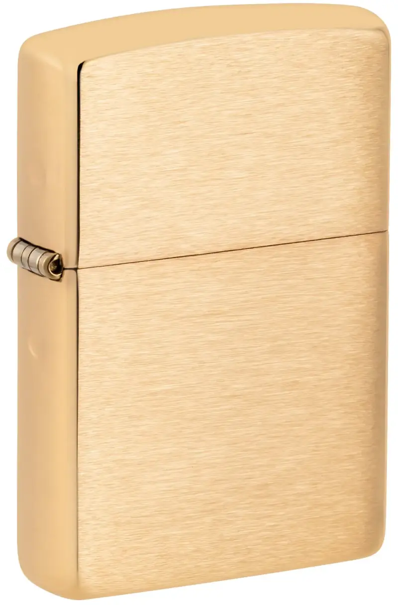 Classic Brushed Brass görseli