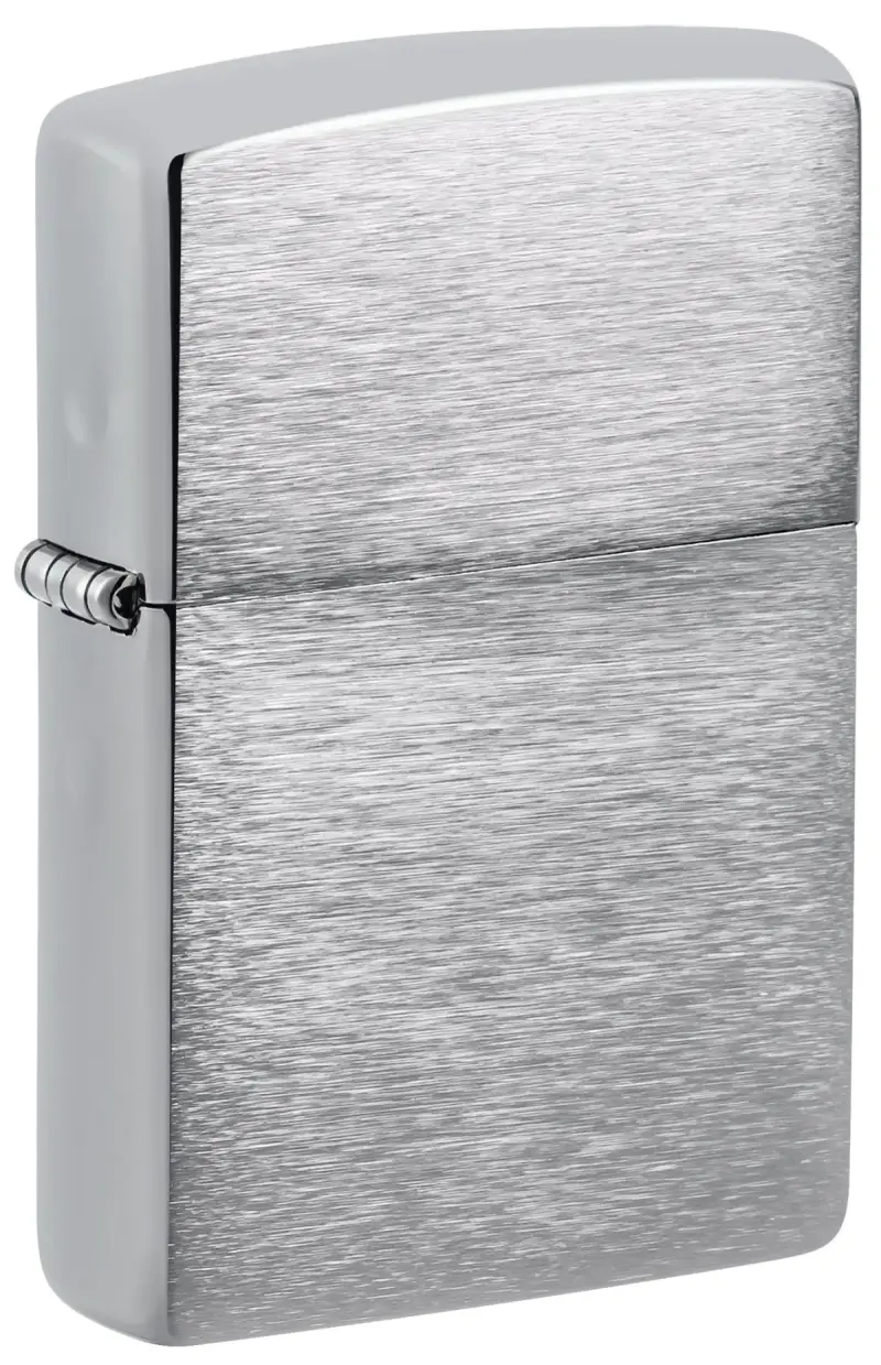 Classic Brushed Chrome görseli