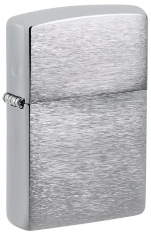 Classic Brushed Chrome küçük görsel