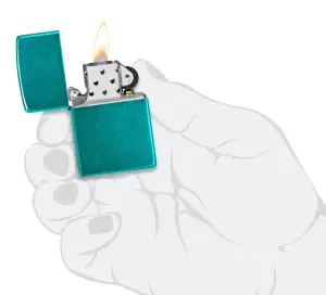 Classic Candy Teal küçük görsel