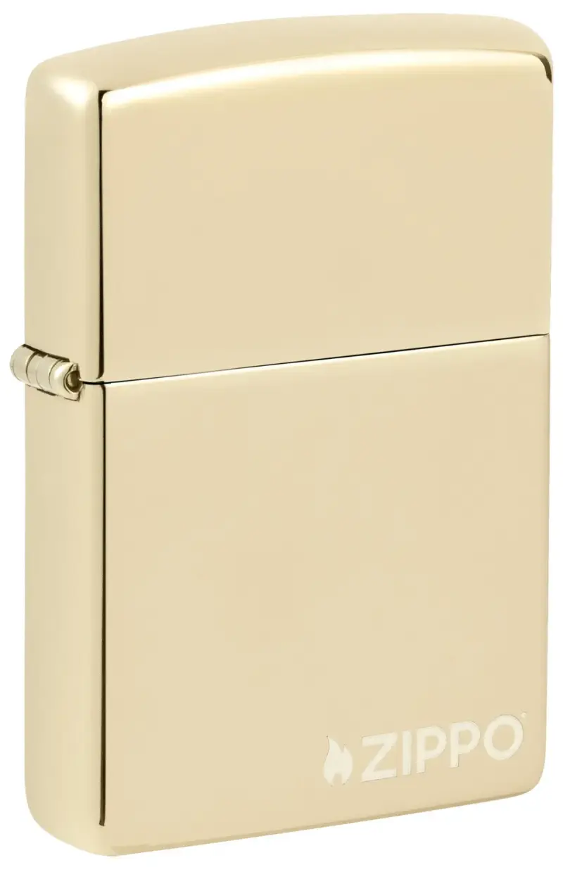 Classic Champagne Zippo Logo görseli
