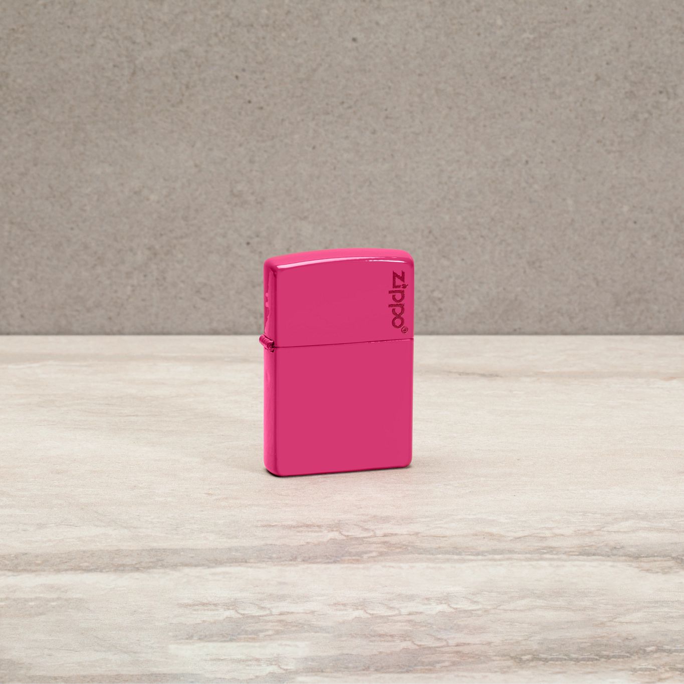 Classic Frequency Zippo Logo küçük görsel