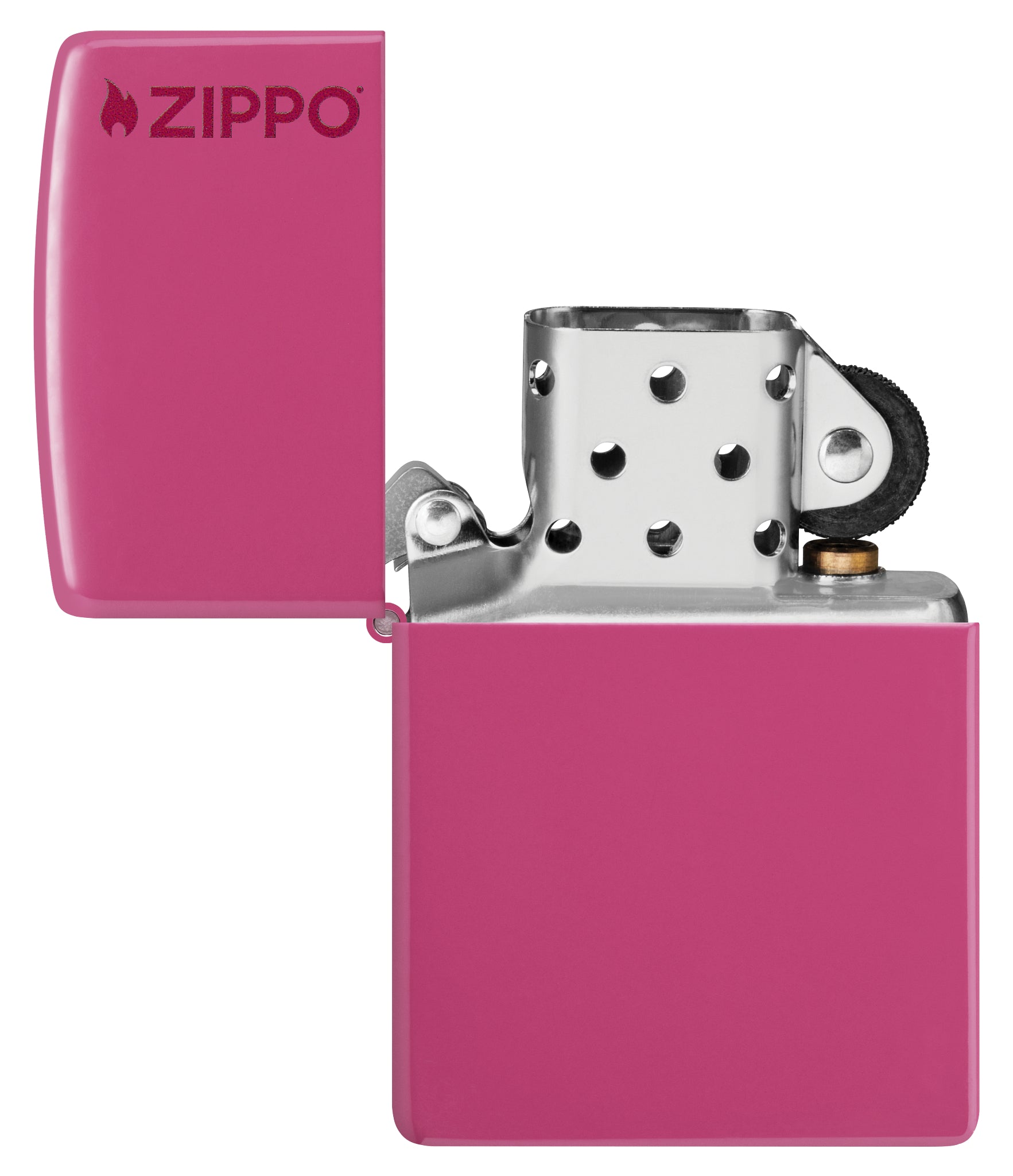 Classic Frequency Zippo Logo küçük görsel
