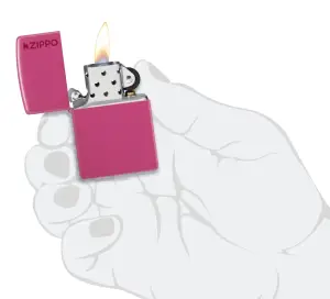 Classic Frequency Zippo Logo küçük görsel