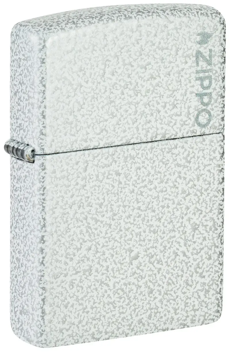 Classic Glacier Zippo Logo görseli