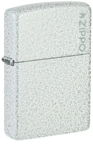 Classic Glacier Zippo Logo küçük görsel