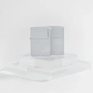 Classic Glacier Zippo Logo küçük görsel