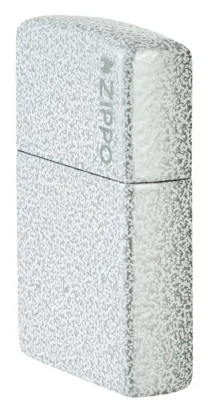 Classic Glacier Zippo Logo küçük görsel