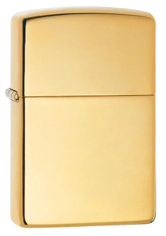 Classic High Polish Brass görseli