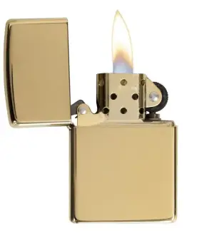 Classic High Polish Brass küçük görsel