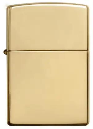 Classic High Polish Brass küçük görsel