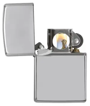 Classic High Polish Chrome küçük görsel