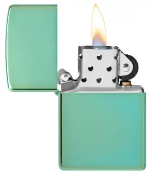 Classic High Polish Green küçük görsel