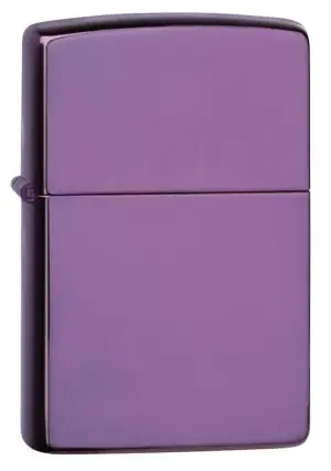 Classic High Polish Purple küçük görsel
