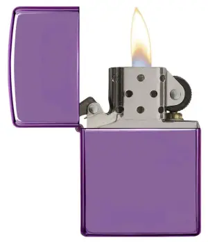 Classic High Polish Purple küçük görsel