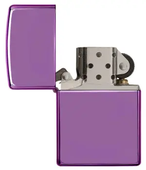 Classic High Polish Purple küçük görsel