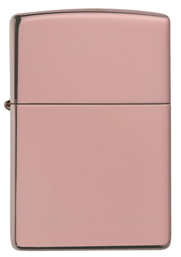 Classic High Polish Rose Gold küçük görsel