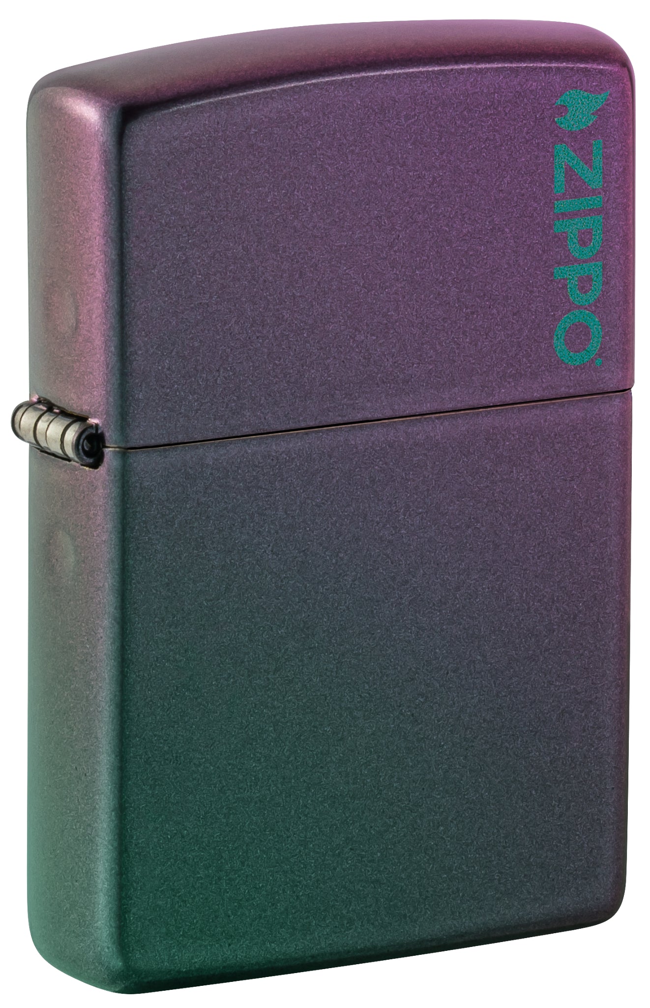 Classic Iridescent Zippo Logo görseli