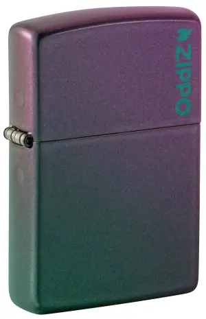 Classic Iridescent Zippo Logo küçük görsel
